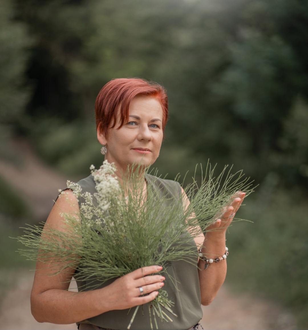 Jolanta Milerienė - dailės mokytoja